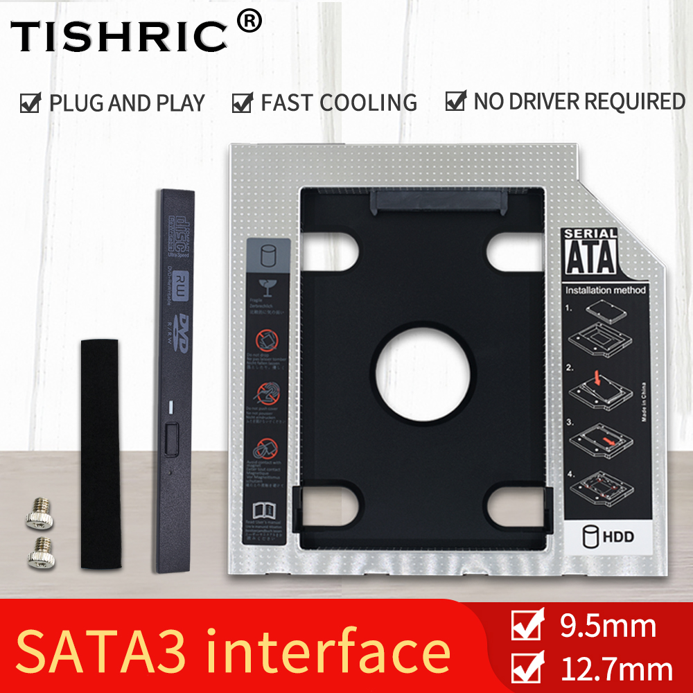 TISHRIC  ˷̴  2 HDD ĳ 9.5, SATA 3.0 ..